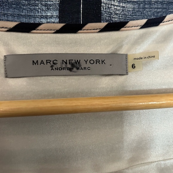 Marc New York Satiny Dress Size 6 - Picture 4 of 7